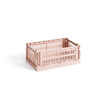 HAY Colour Crate Small - Blush